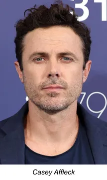 Gone Baby Gone, Good Will Hunting, Interstellar, Oppenheimer