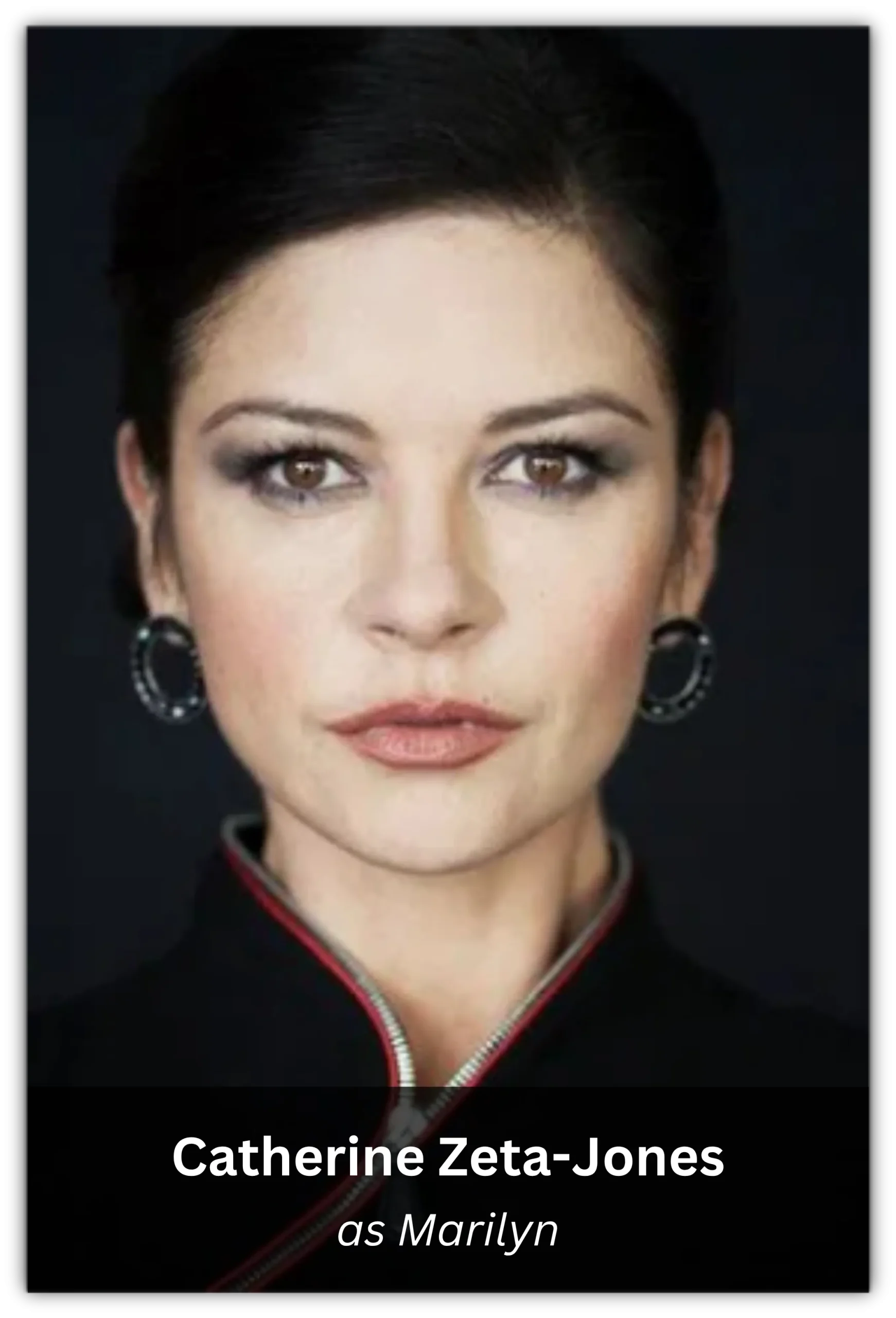 Catherine Zeta-Jones