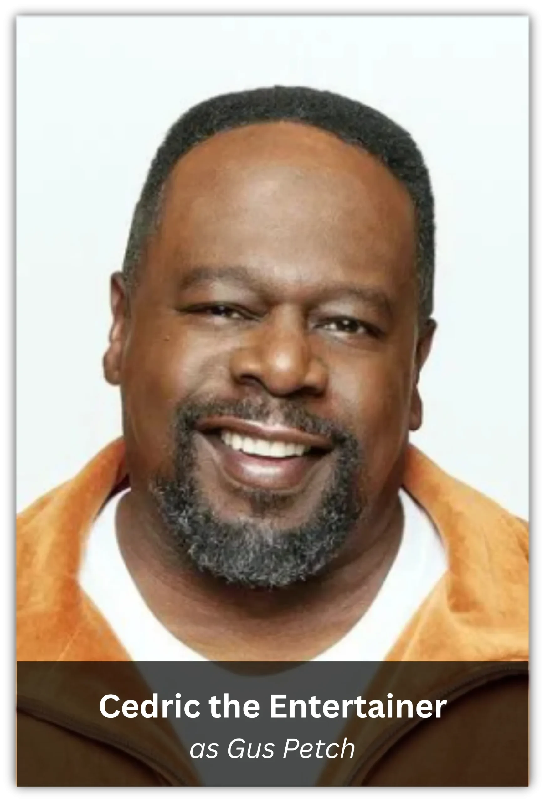 Cedric the Entertainer