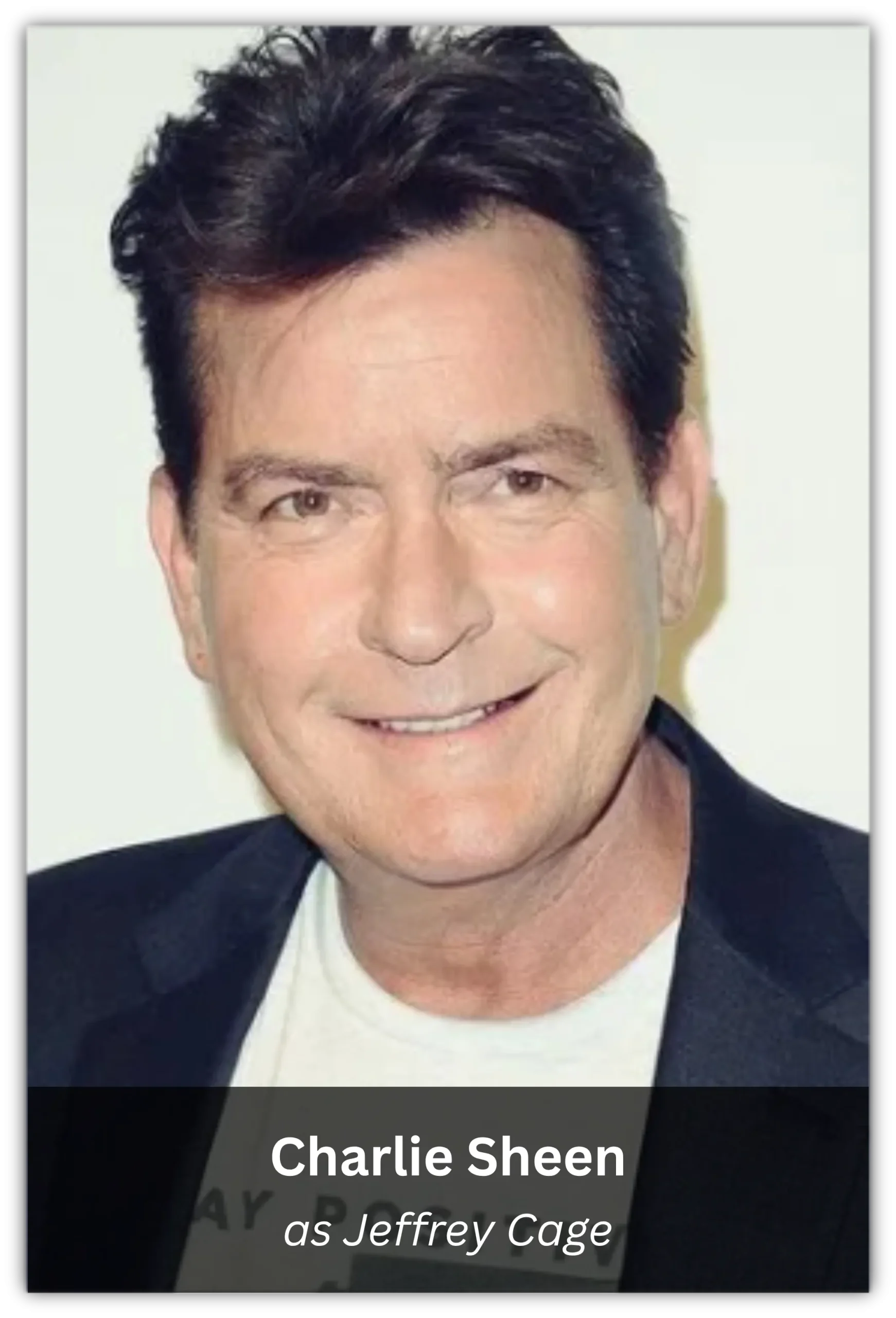 Charlie Sheen