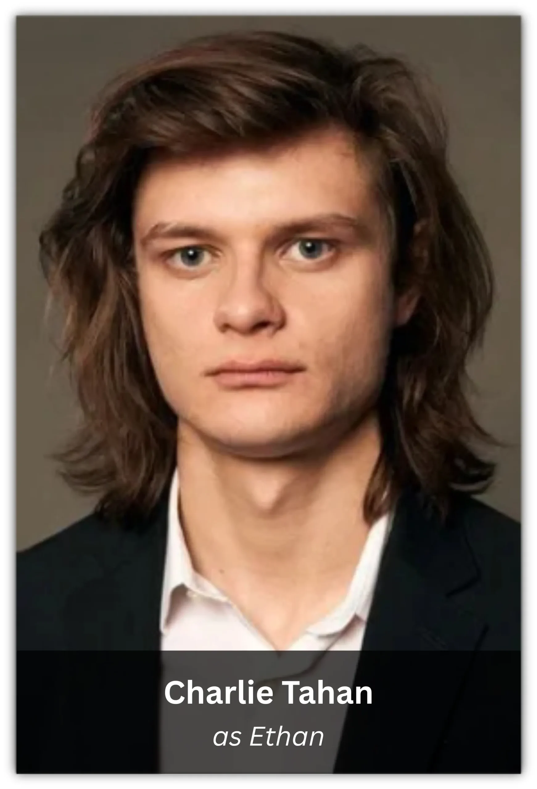 Charlie Tahan