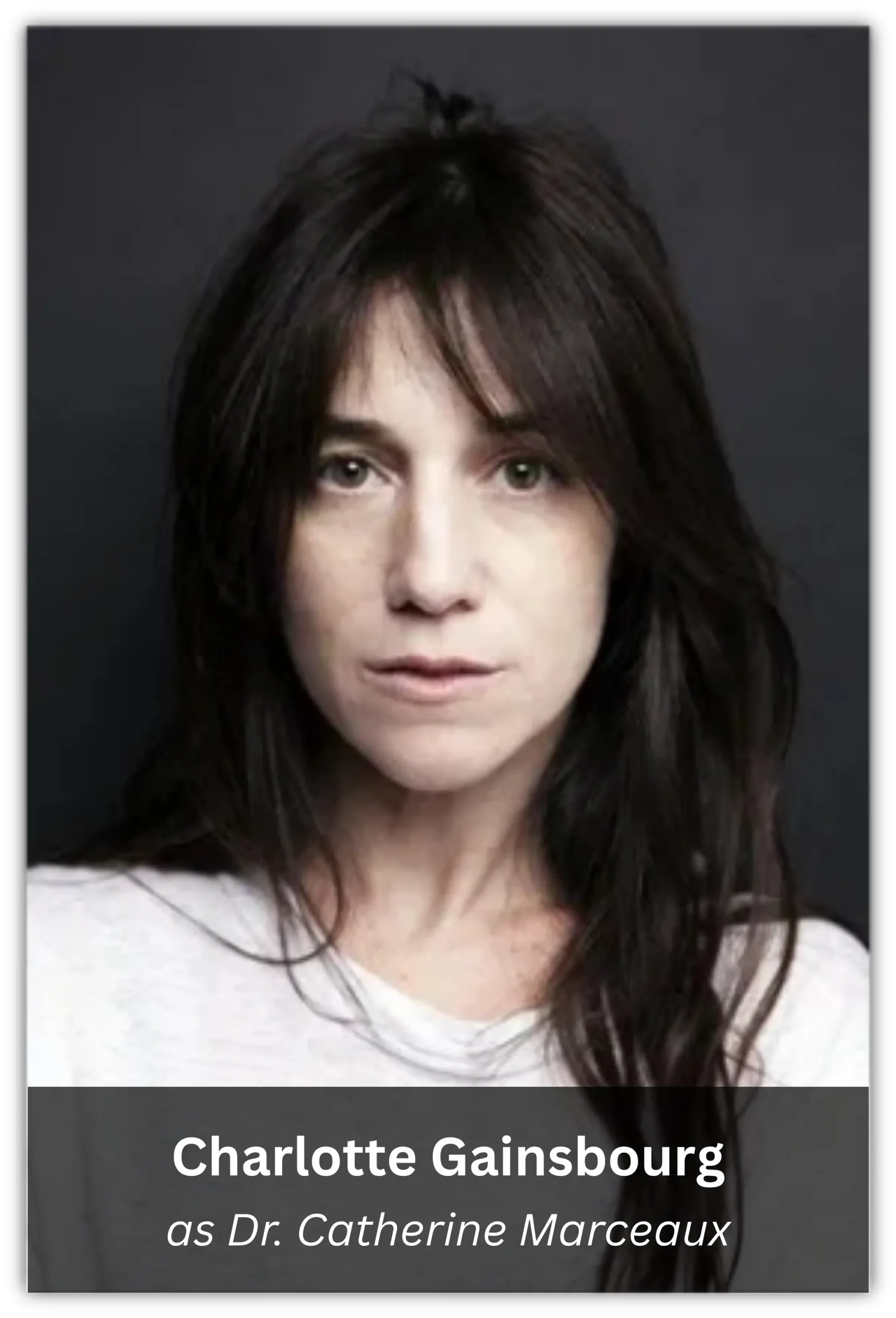Charlotte Gainsbourg