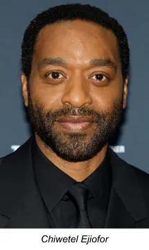 12 Years a Slave, 2012, American Gangster, Children of Men, Doctor Strange 1, Doctor Strange 2, Infinite, Inside Man, Maleficent 2
