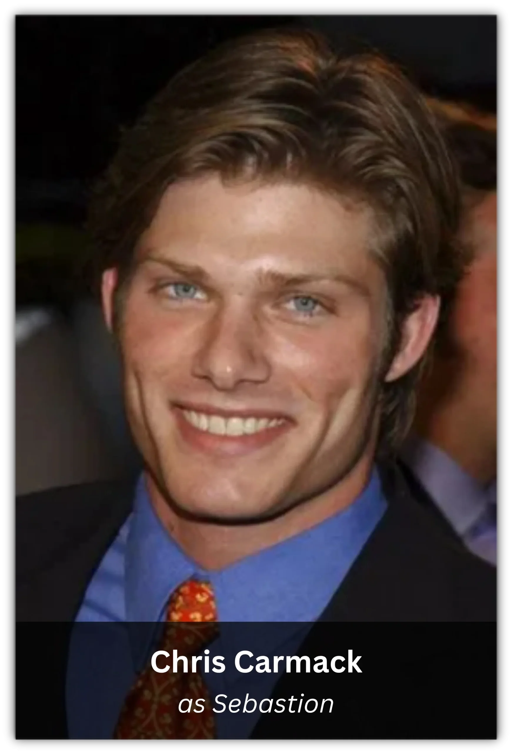 Chris Carmack