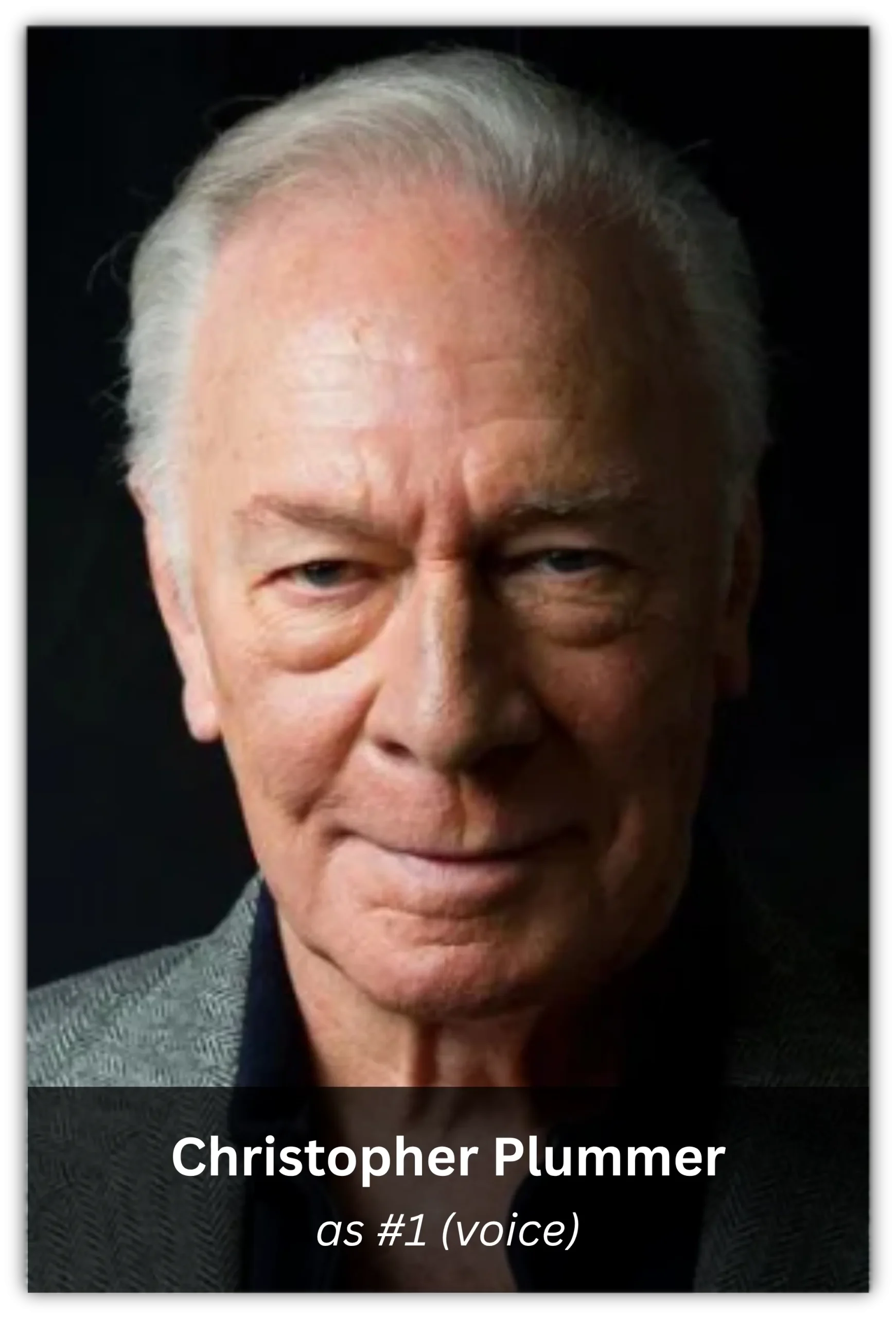 Christopher Plummer