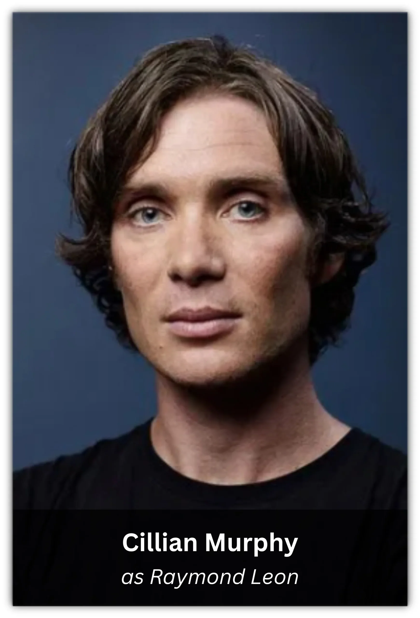 Cillian Murphy