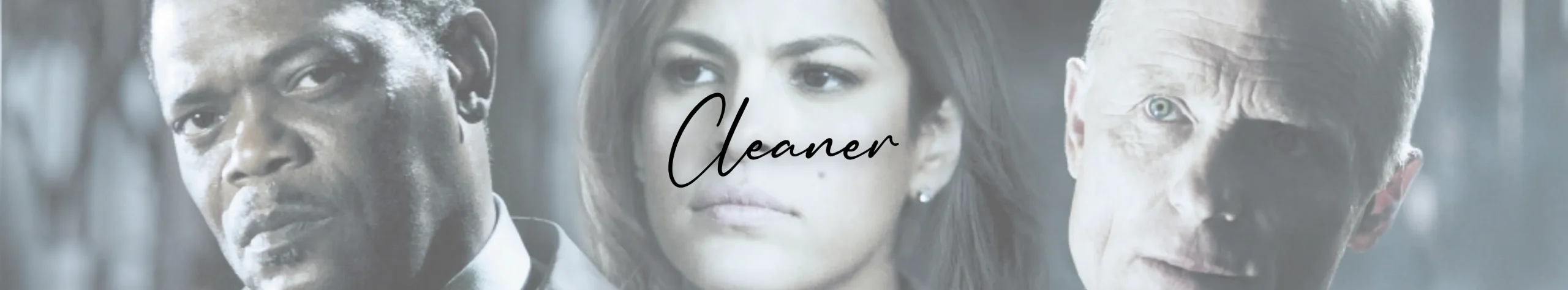 Cleaner