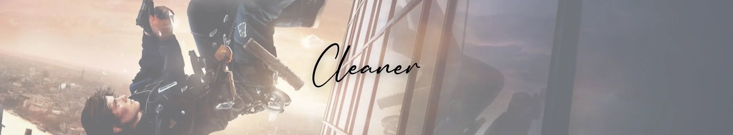 Cleaner