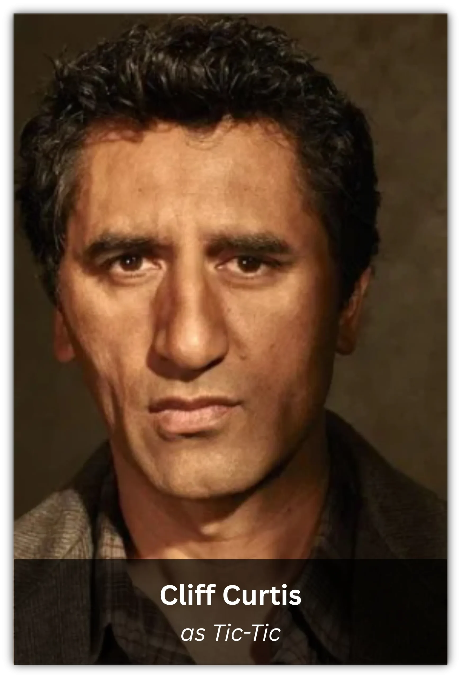Cliff Curtis