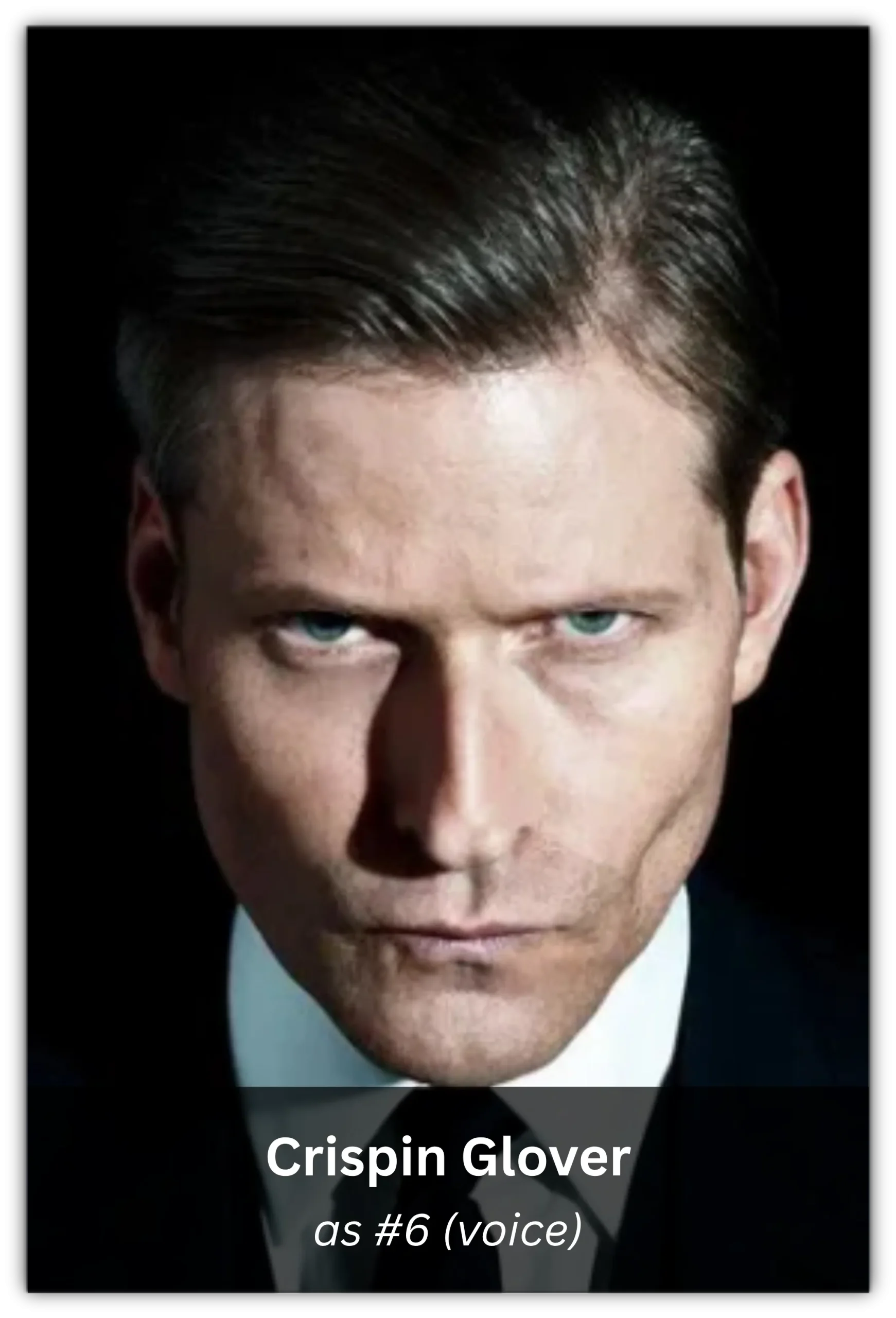 Crispin Glover