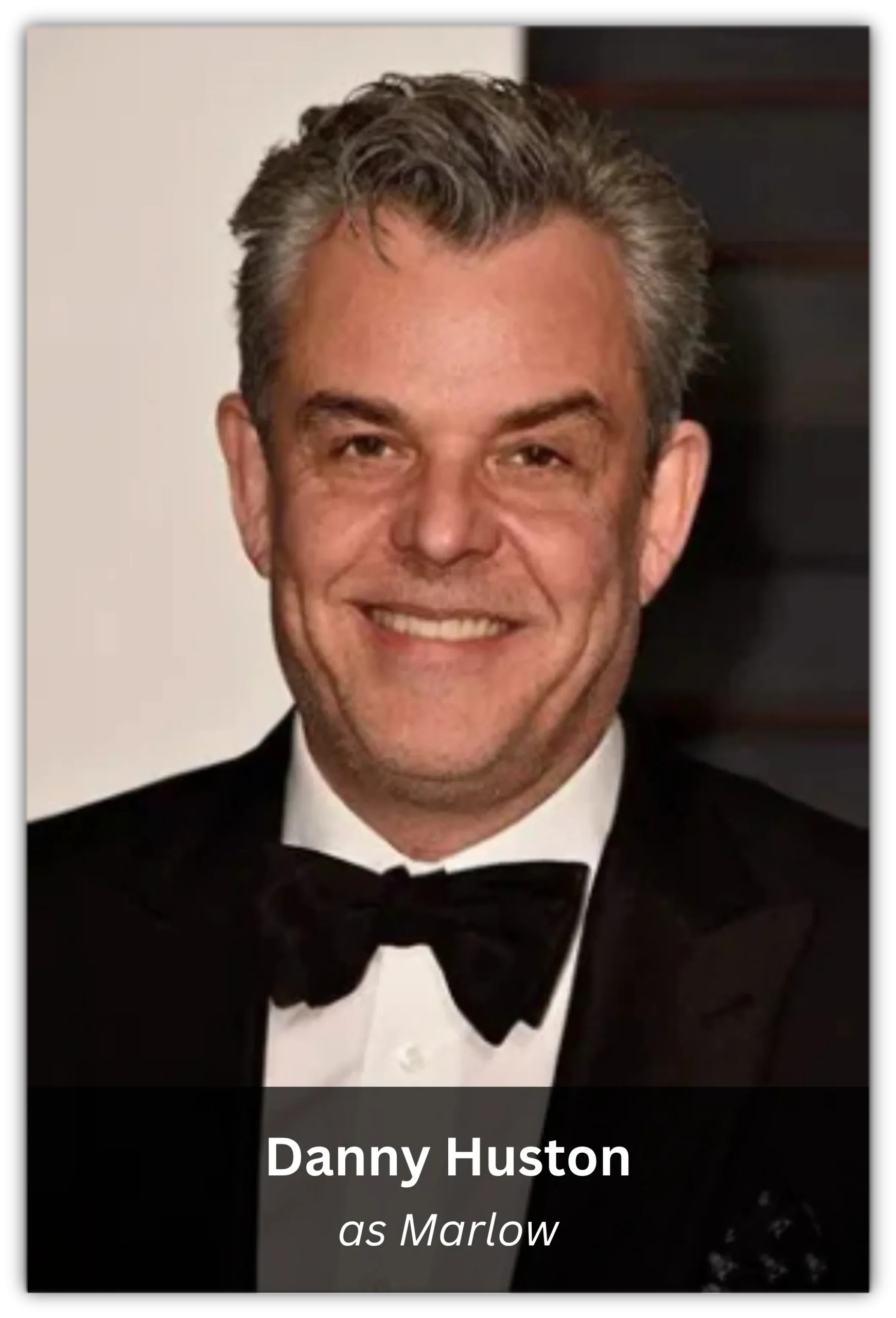 Danny Huston