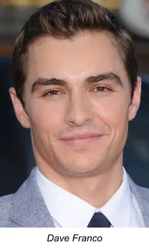 21 Jump Street, 6 Underground, Bad Neighbours 1, Bad Neighbours 2, Hoppers