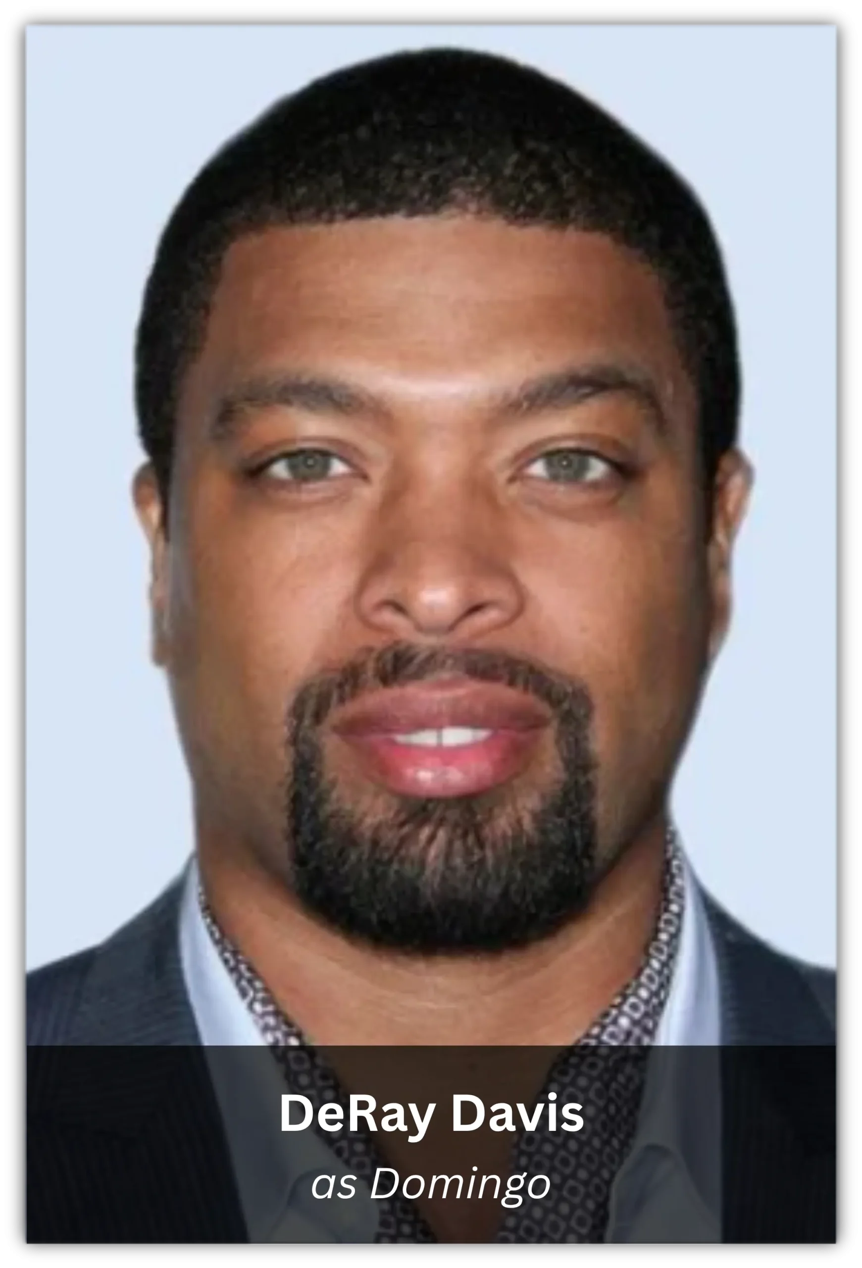 DeRay Davis