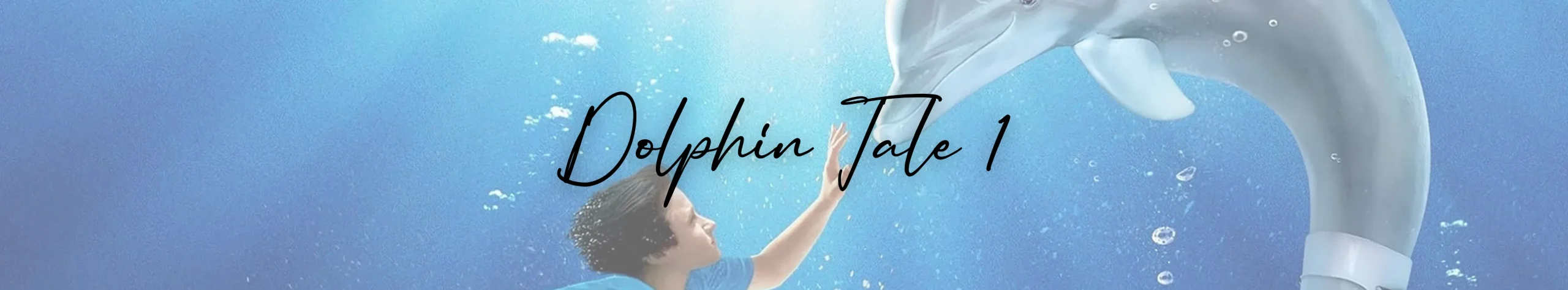 Dolphin Tale 1