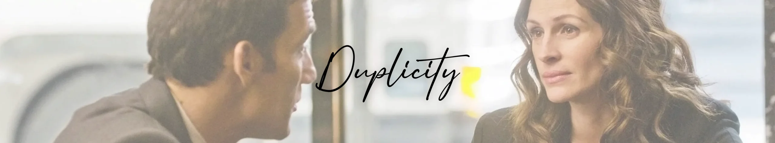 Duplicity