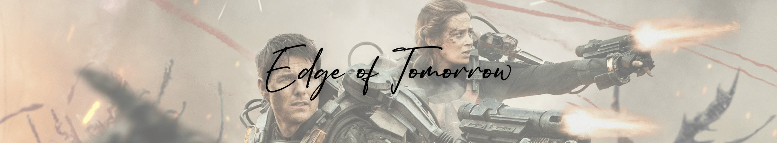 Edge of Tomorrow