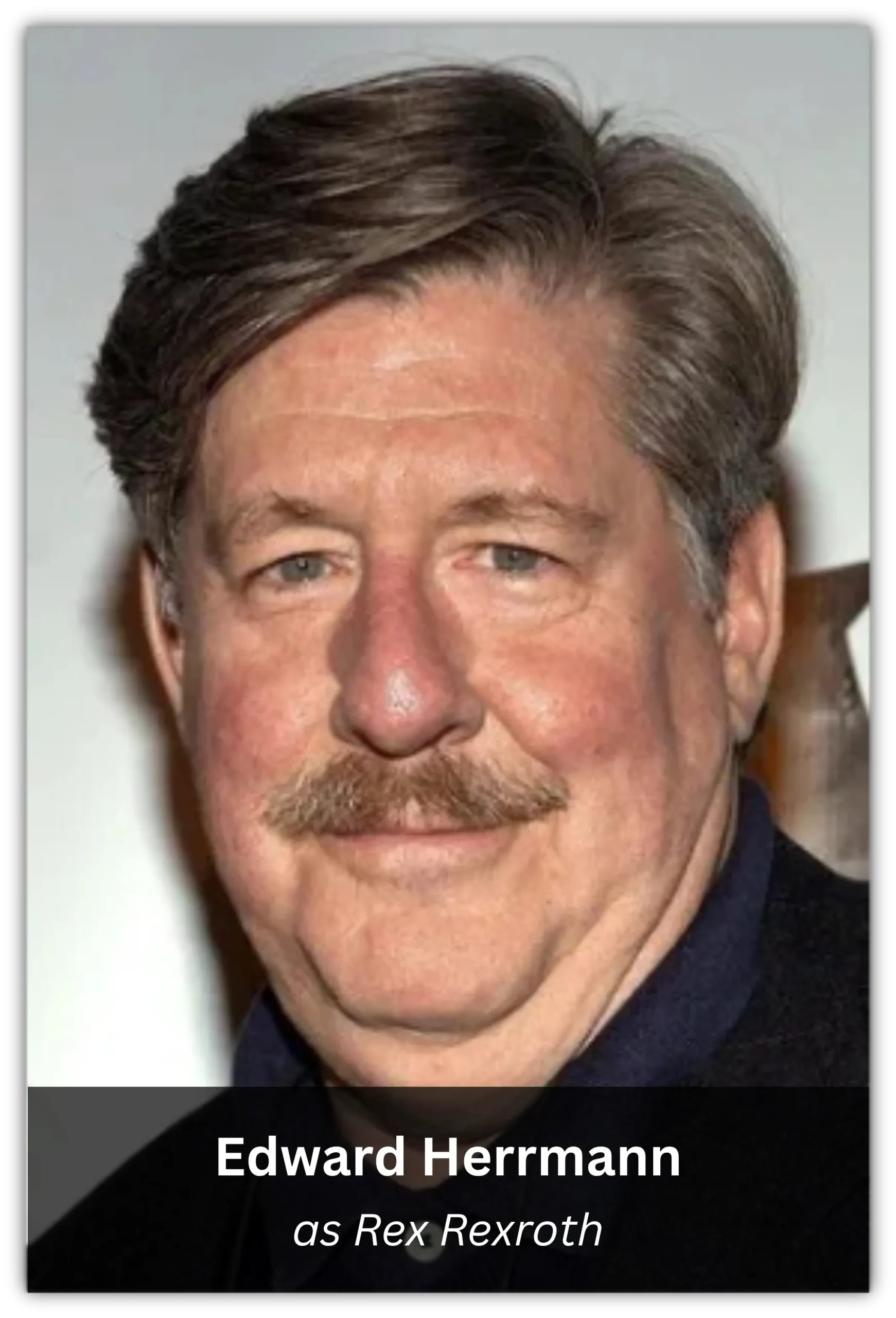 Edward Herrmann
