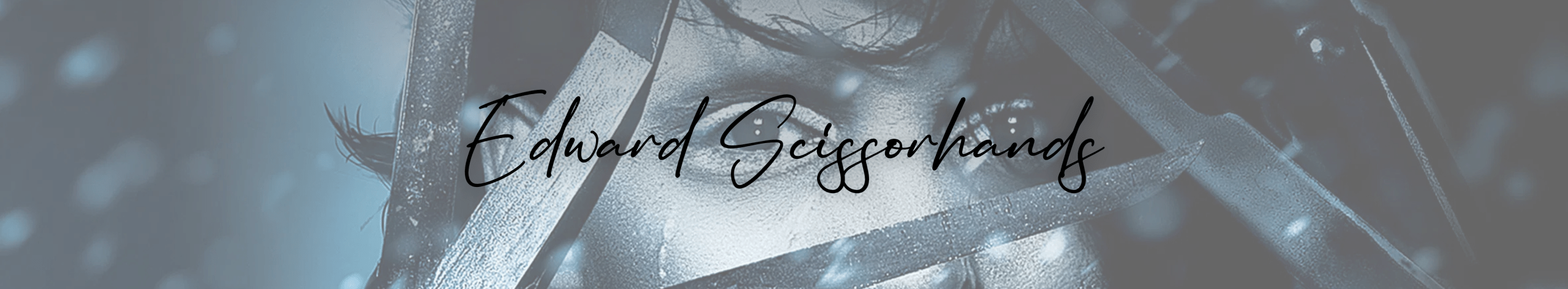 Edward Scissorhands