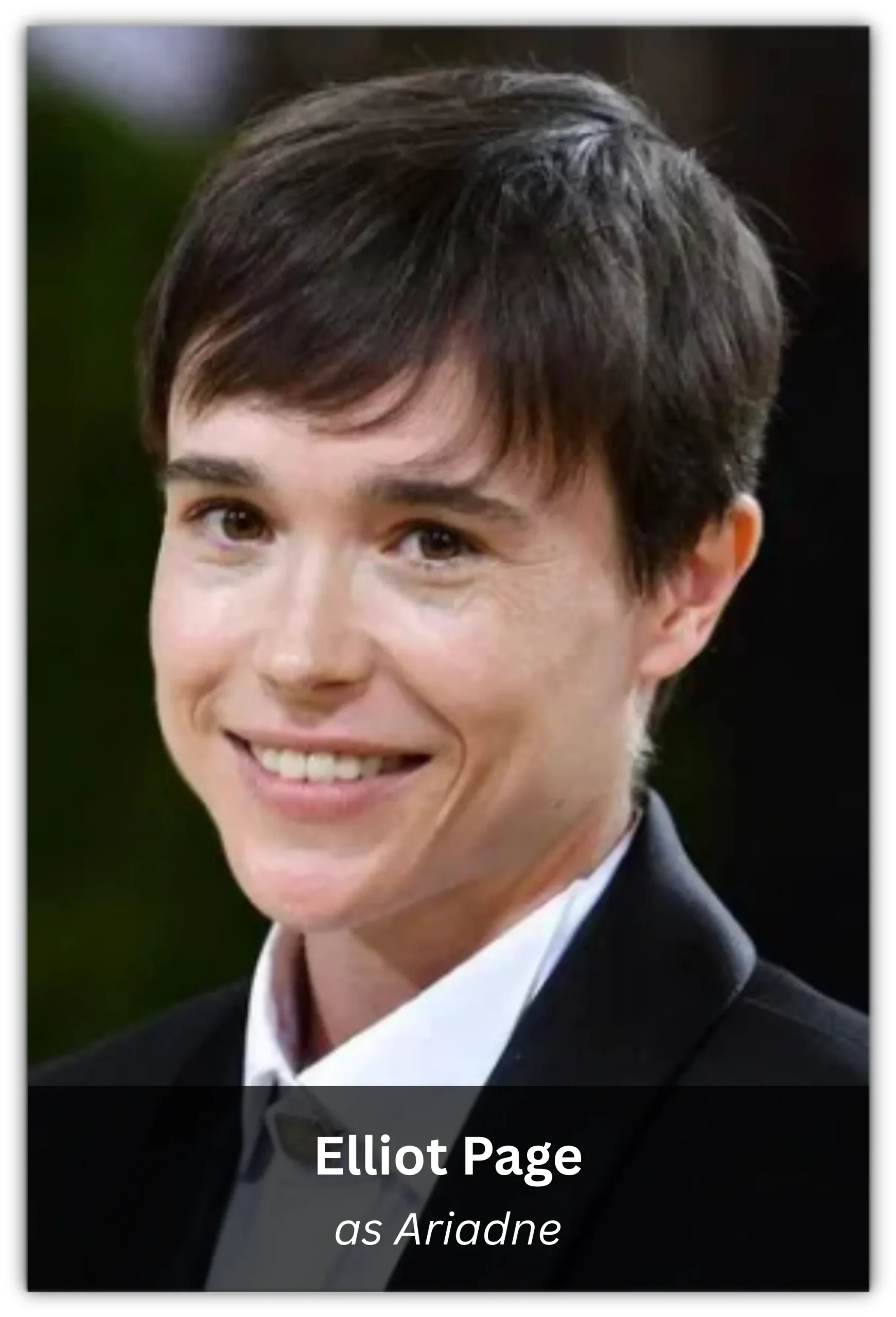 Elliot Page