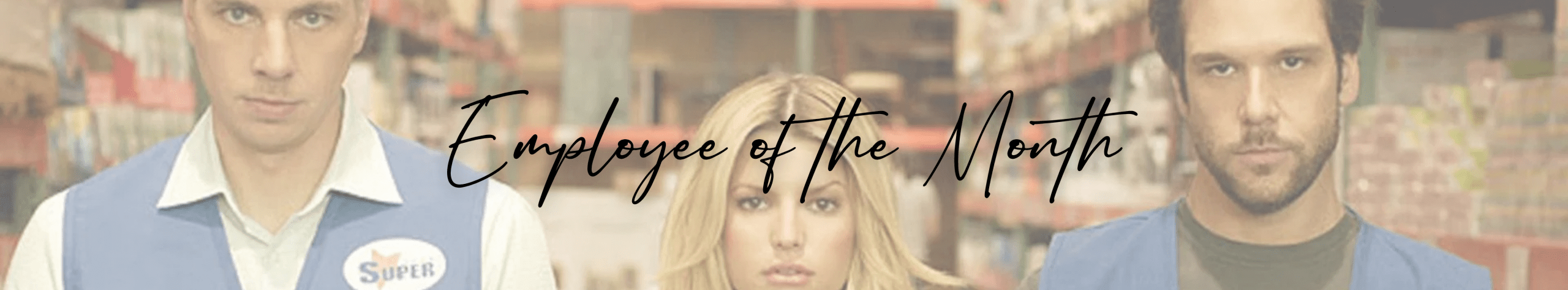 Employee of the Month