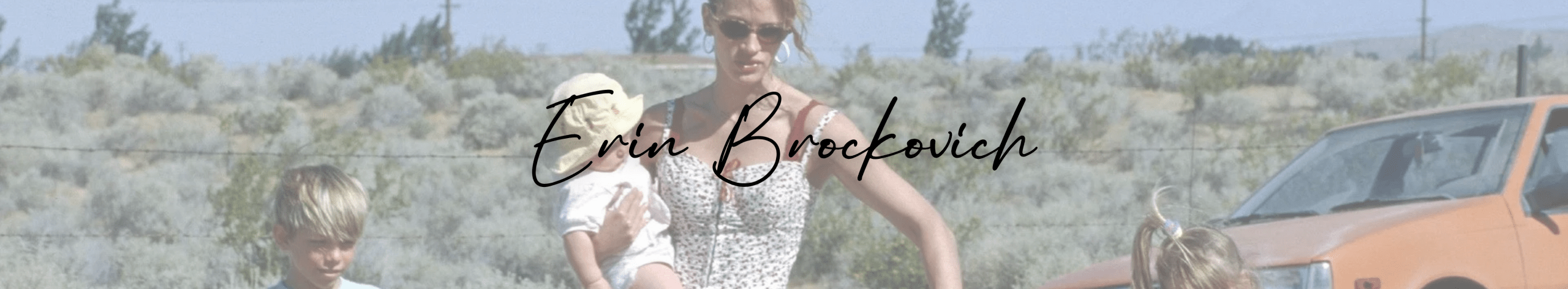 Erin Brockovich