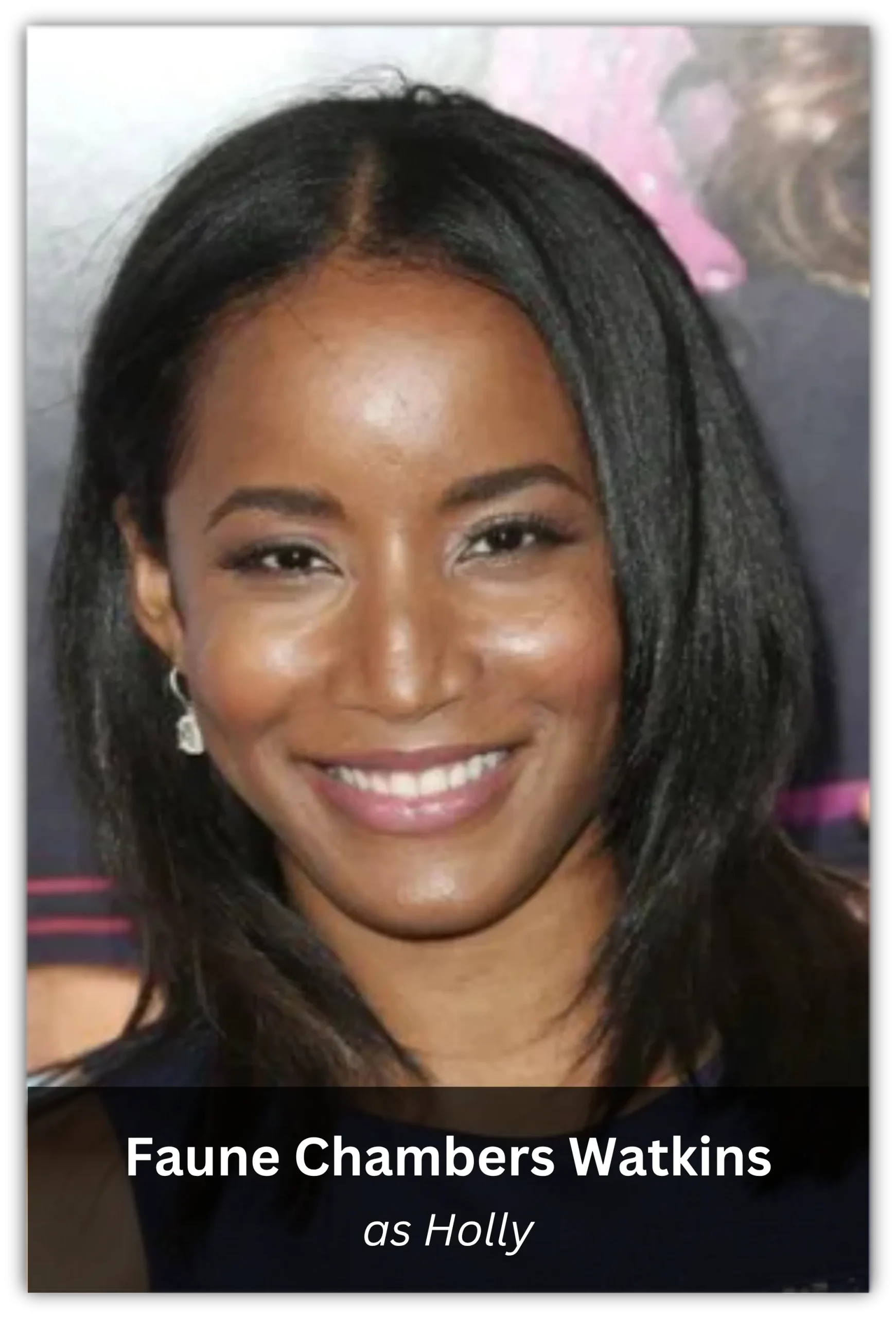 Faune Chambers Watkins