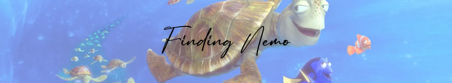 Finding Nemo