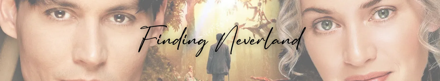 Finding Neverland