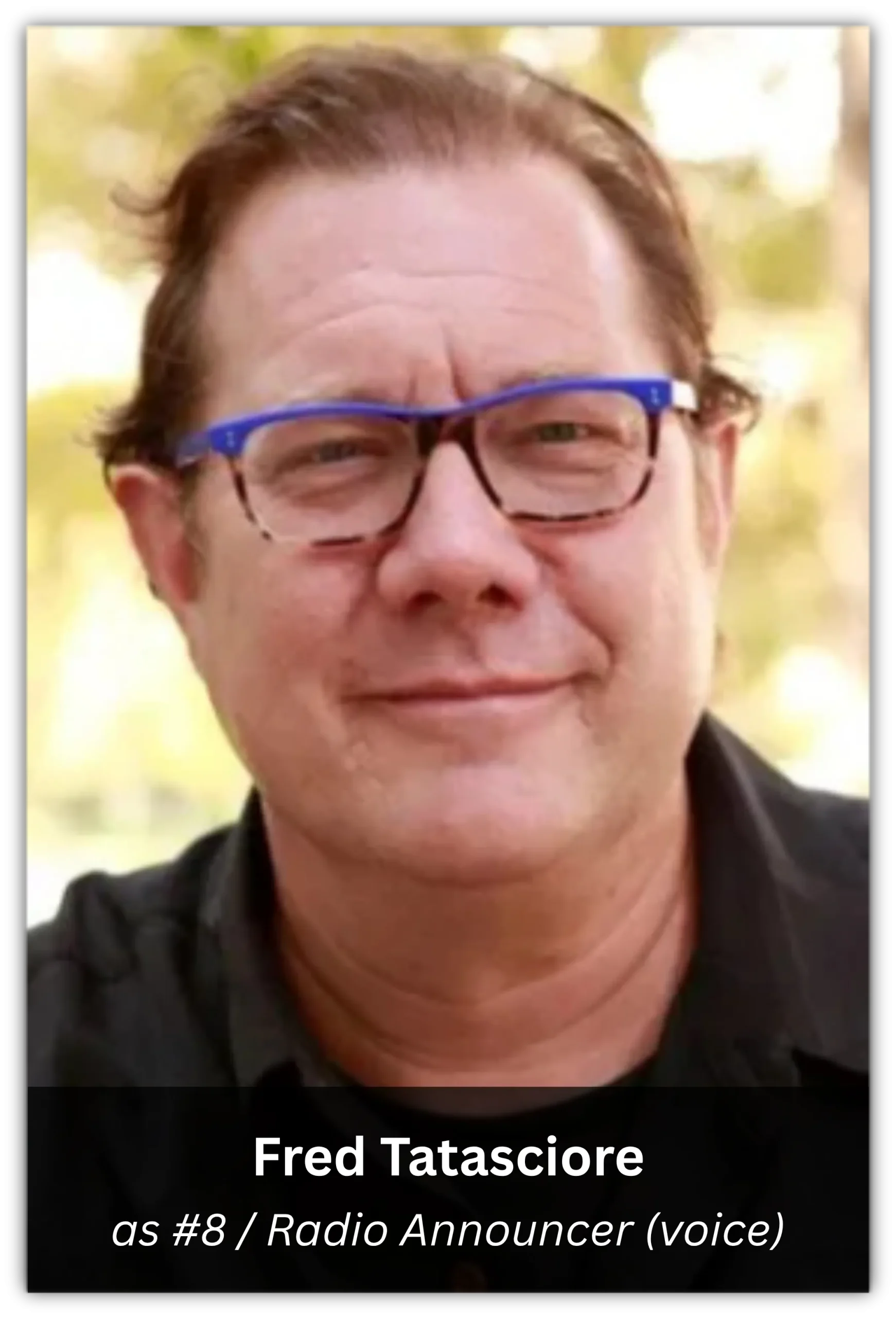 Fred Tatasciore