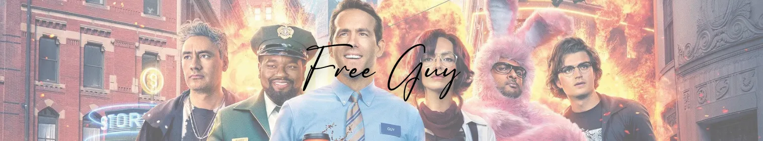 Free Guy