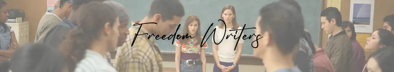 Freedom Writers
