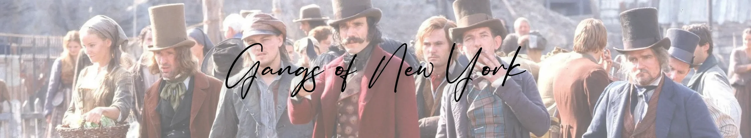 Gangs of New York
