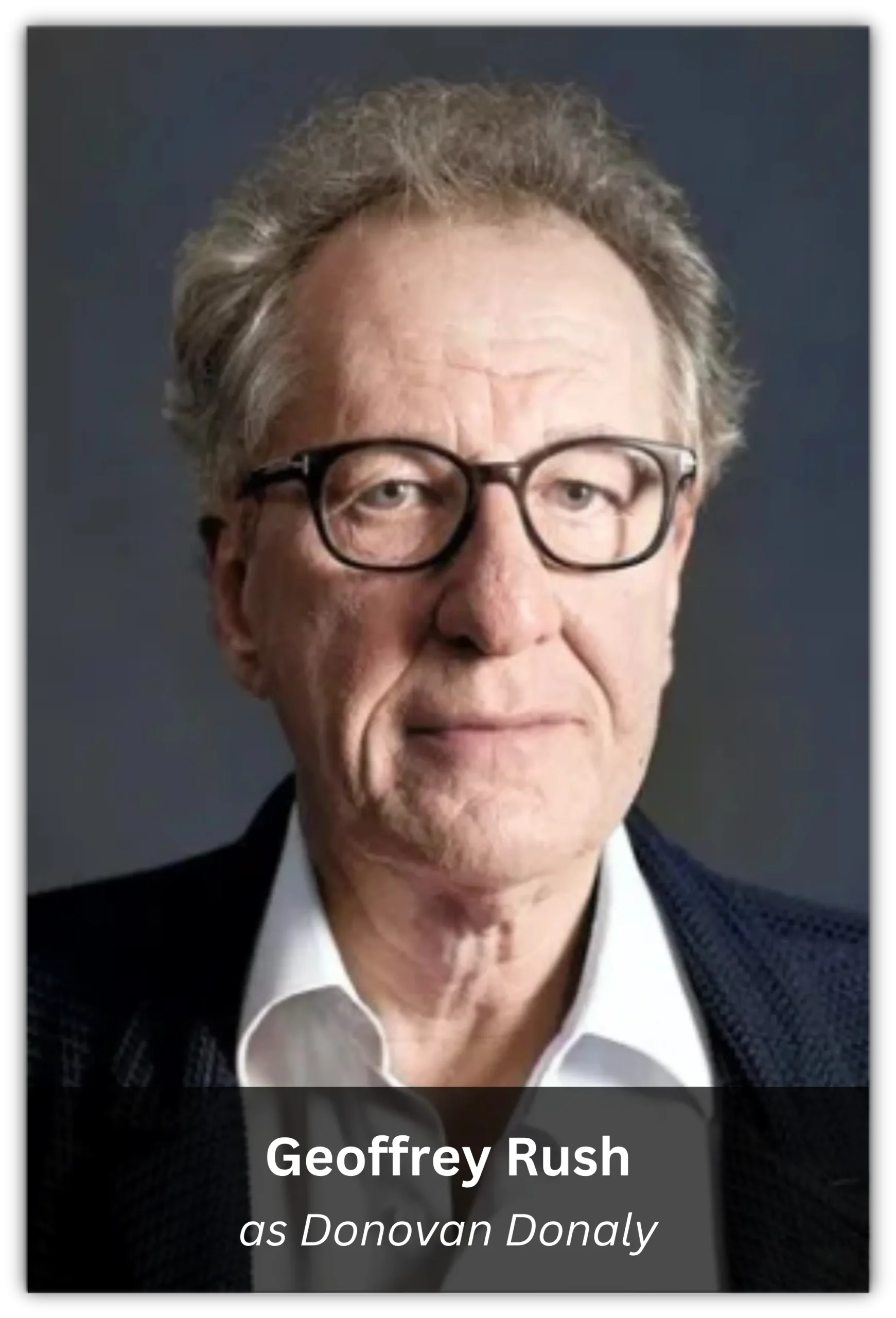 Geoffrey Rush