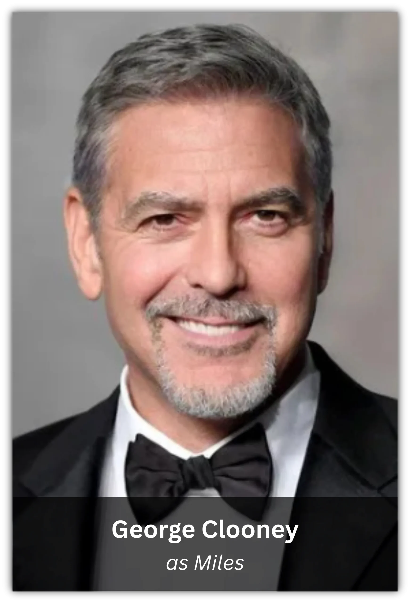 George Clooney