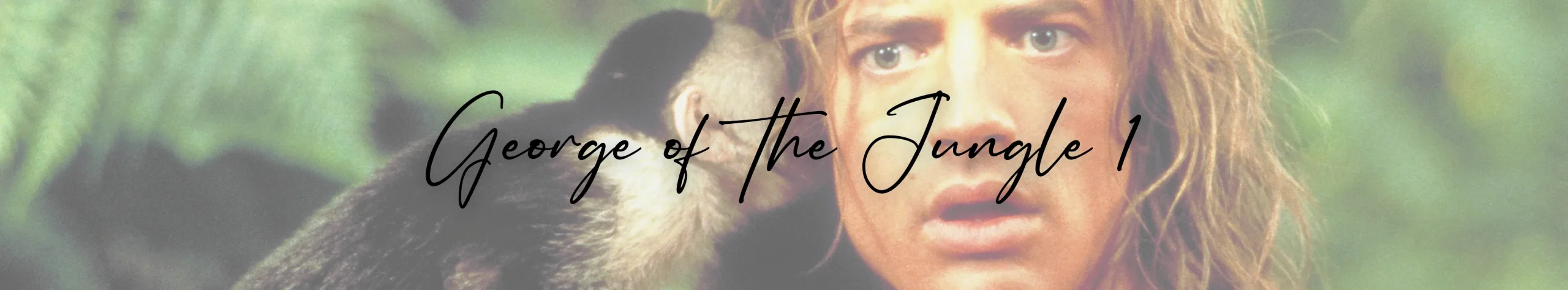 George of the Jungle 1