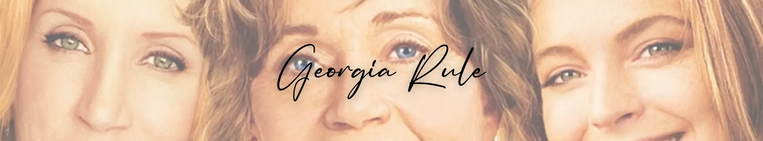 Georgia Rule