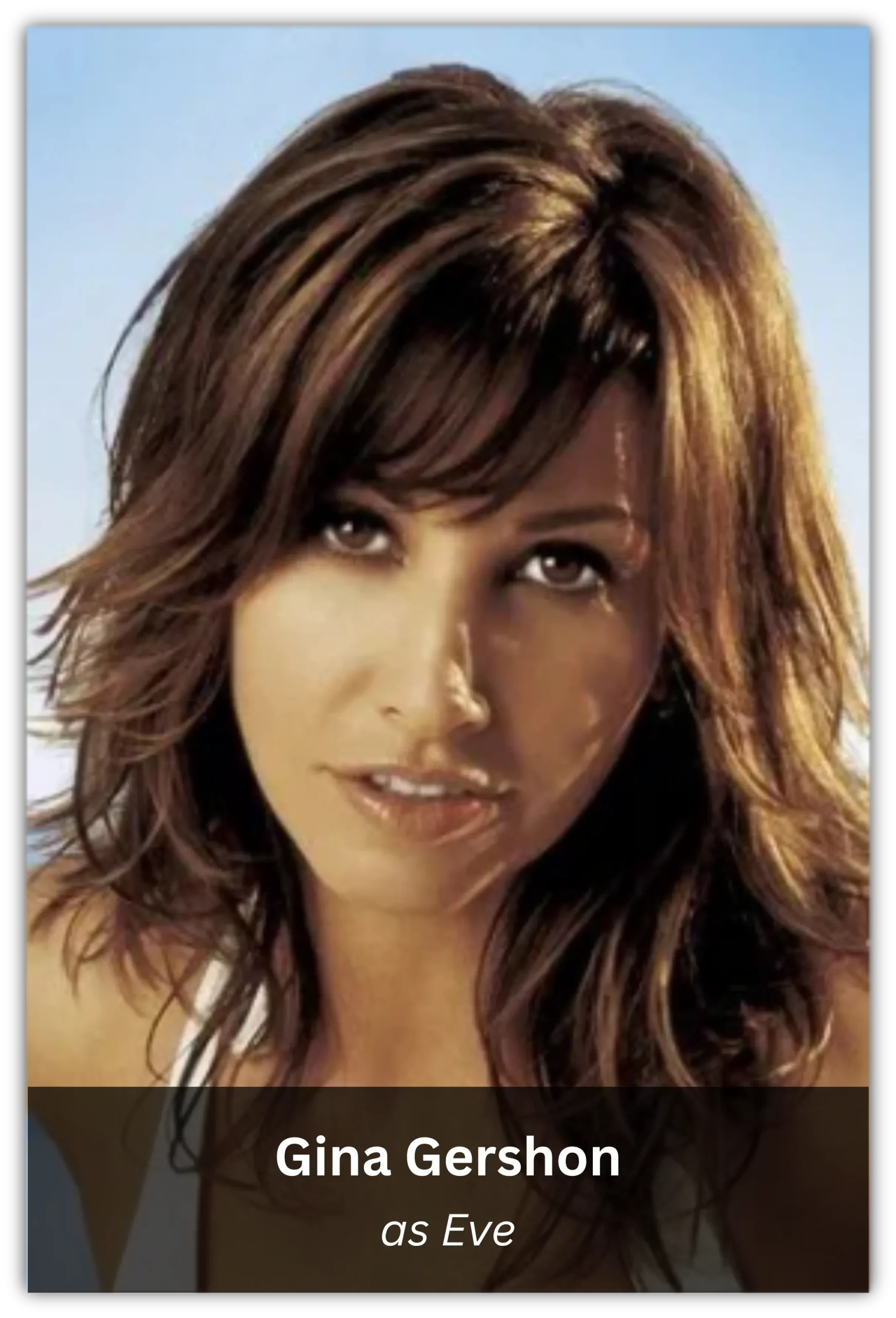 Gina Gershon