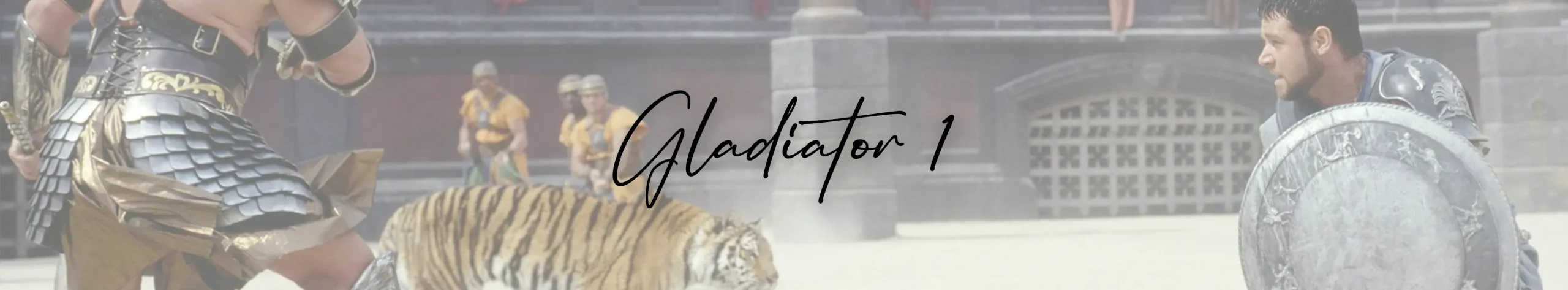Gladiator 1