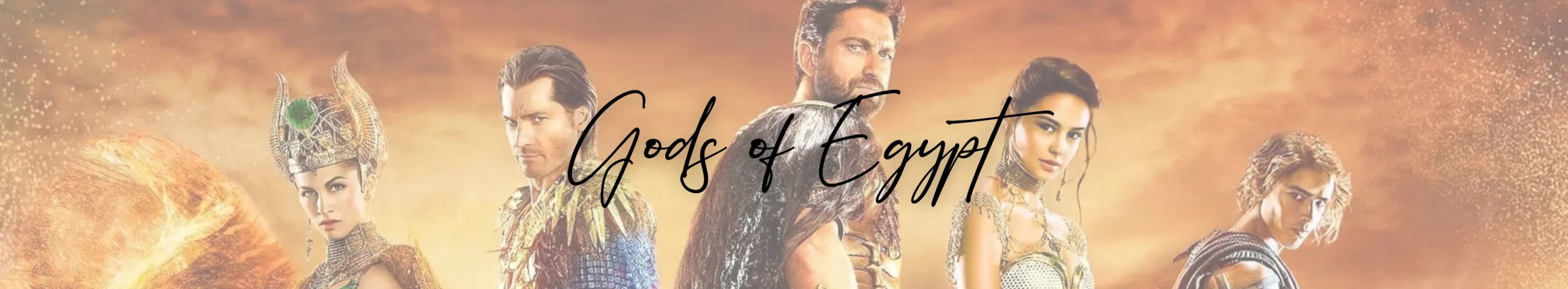 Gods of Egypt