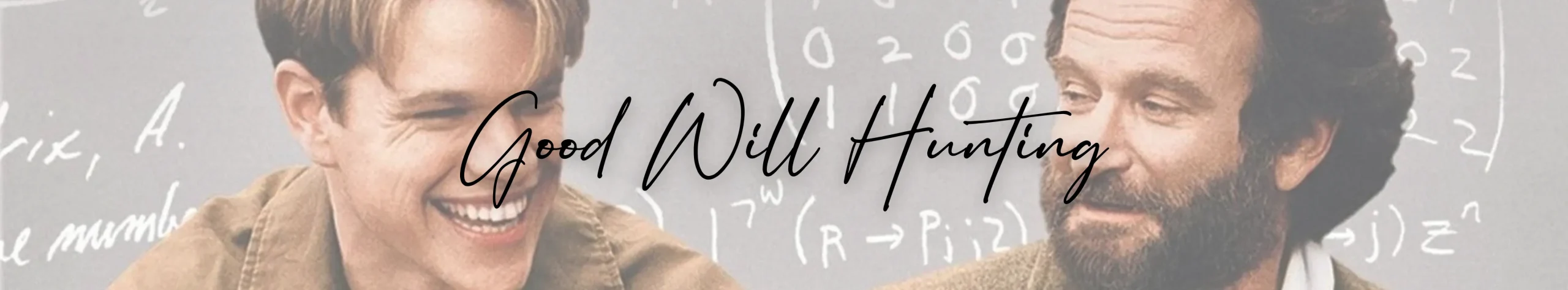 Good Will Hunting