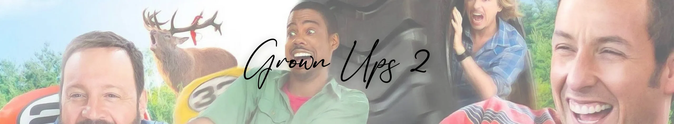 Grown Ups 2