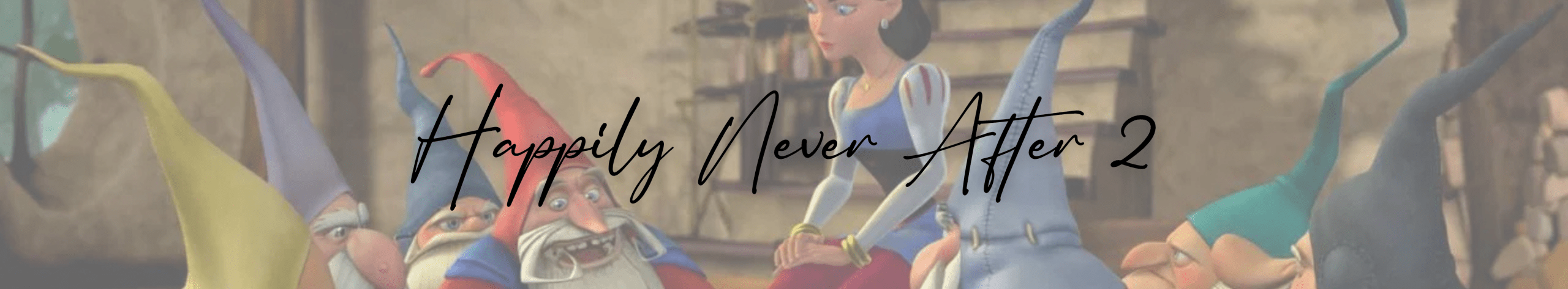Happily Never After 2