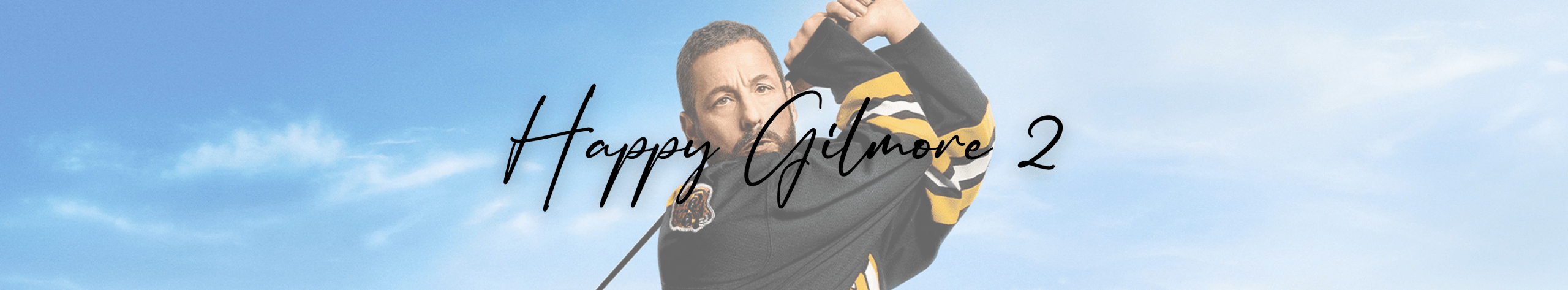 Happy Gilmore 2