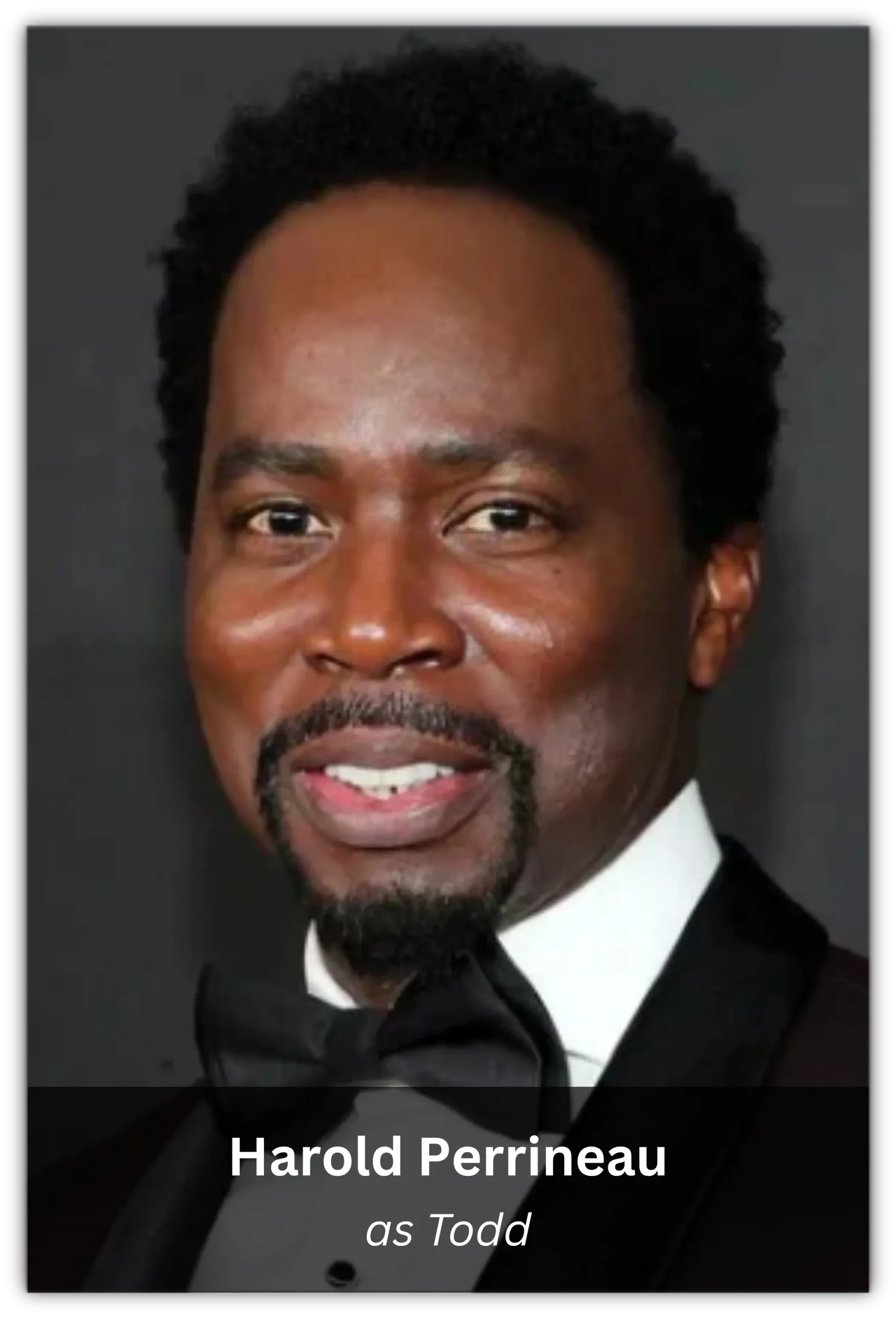 Harold Perrineau