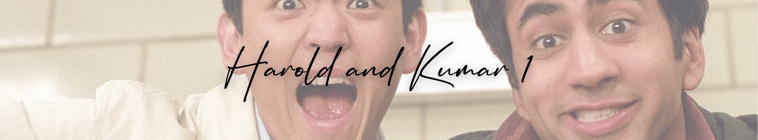 Harold and Kumar 1