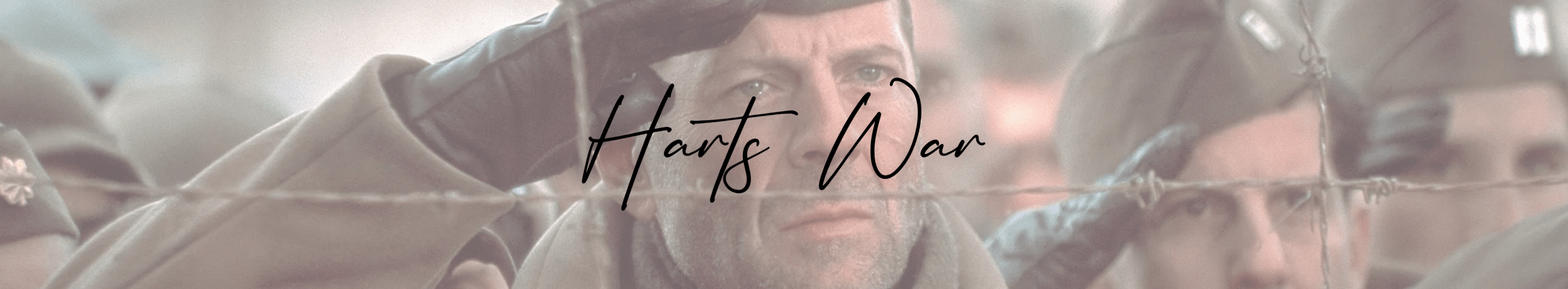 Harts War