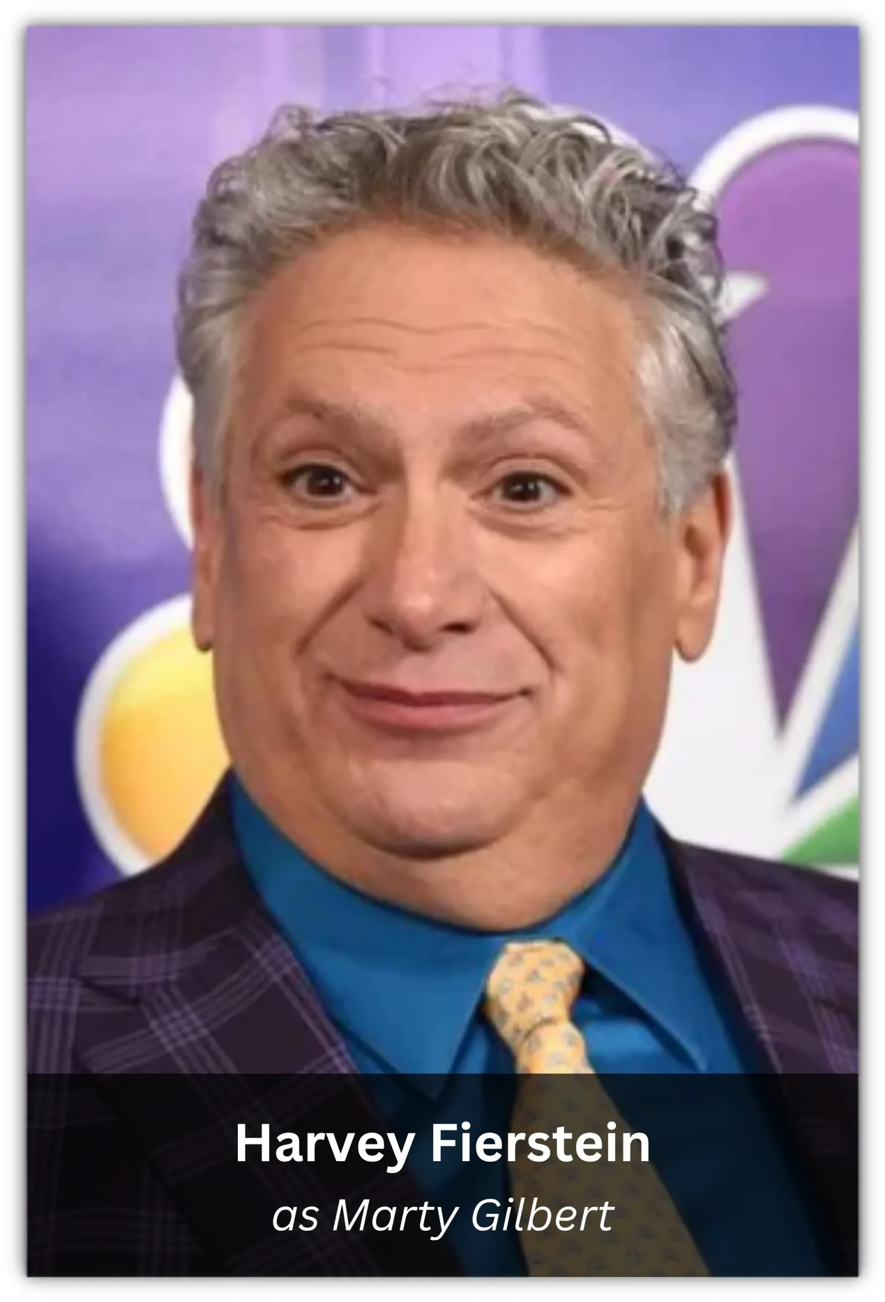Harvey Fierstein