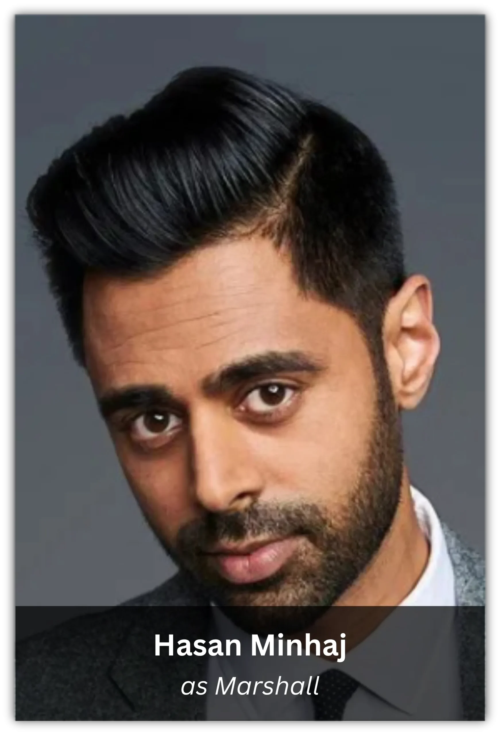 Hasan Minhaj
