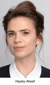 Agent Carter