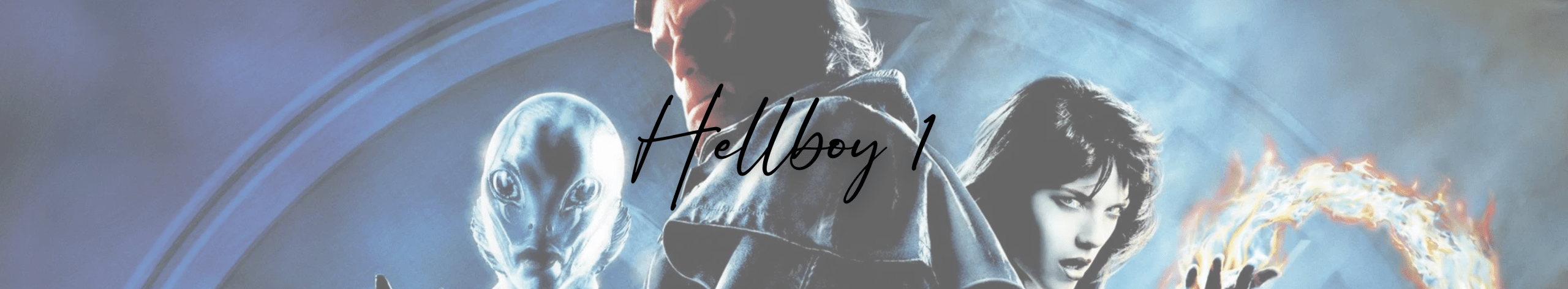 Hellboy 1